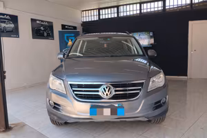 Volkswagen Tiguan 2.0 diesel 2009 CON GARANZIA