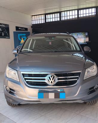 Volkswagen Tiguan 2.0 diesel 2009 CON GARANZIA