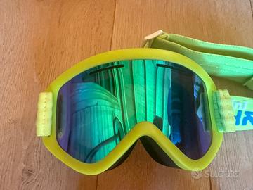 Maschera Sci Bambino Shred Mini