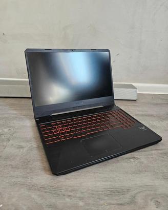 Asus TUF Gaming FX505DY