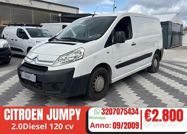 Fiat Scudo 2.0 Diesel 120 cv- NAVI