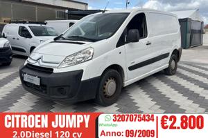 Fiat Scudo 2.0 Diesel 120 cv- NAVI