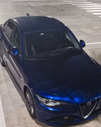 Alfa Romeo Giulia 2.2 Diesel 190 CV AT8  2021 
