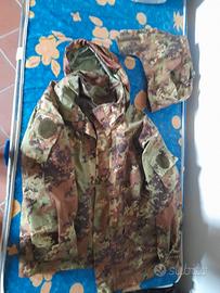 completo militare LEGGI BENE
