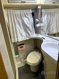 Camper Ford rimor super brig 678