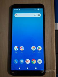 📱 ASUS ZenFone Max Pro (M1) – Vetro danneggiato
