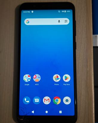 📱 ASUS ZenFone Max Pro (M1) – Vetro danneggiato