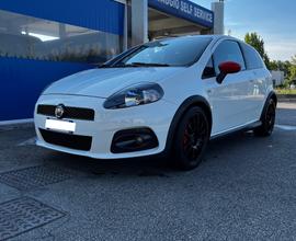 Fiat grande punto abarth