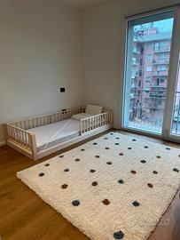 Letto evolutivo Nabè - nuovo mai utilizzato