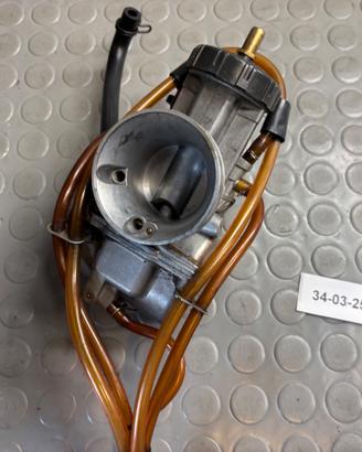 CARBURATORE KEIHIN 38 KTM SX 125 200 2000-2005
