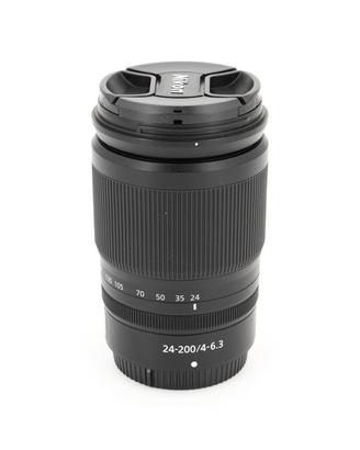 Nikon Z 24-200mm f/4-6.3 VR