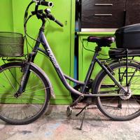 bici elettrica