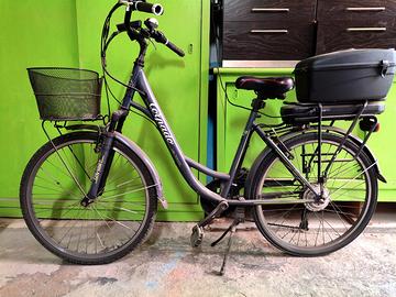 bici elettrica
