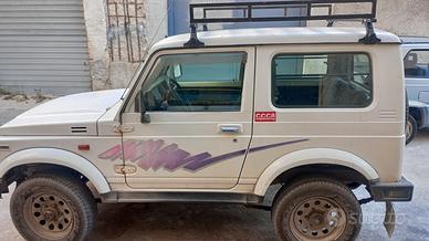 Suzuki Samurai 1.3i 