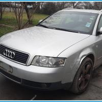 Ricambi Usati AUDI A4 (8E) 2002