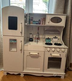 Cucina in legno