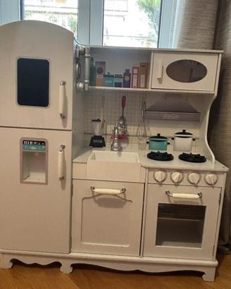 Cucina in legno