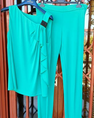 completo pantalone estivo 