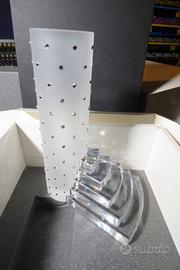 Swarovsky candeliere Vaso Toh, nuovo