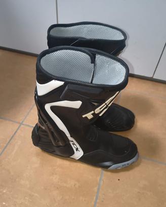 stivali supersport per moto