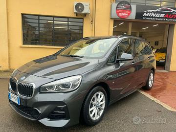 Bmw 216d 2021 1.5 Diesel 7 Posti Pacchetto M 116 C