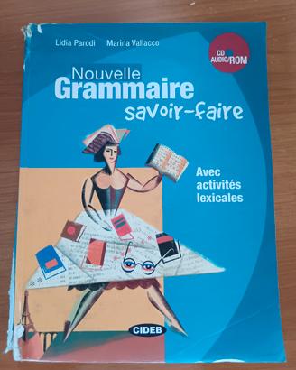 libro di francese