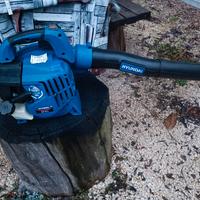 soffiatore, decespugliatore 