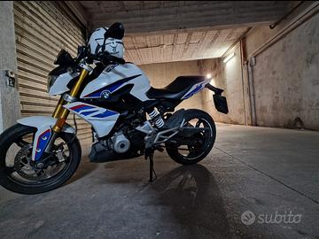 Bmw g 310 r - 2019