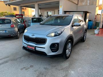 Kia Sportage 1.7 CRDI 2WD Class