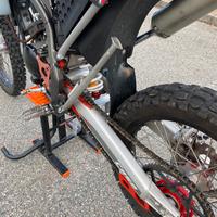 Fantic casa 50 enduro