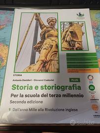 Storia e storiografia. Per la scuola del terzo mil