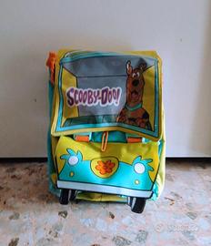 Zaino Scooby Doo