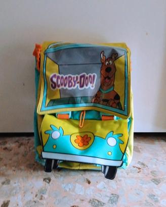 Zaino Scooby Doo