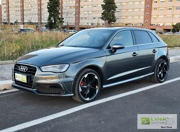 Audi A3 SPB 1.4 TFSI g-tron S line