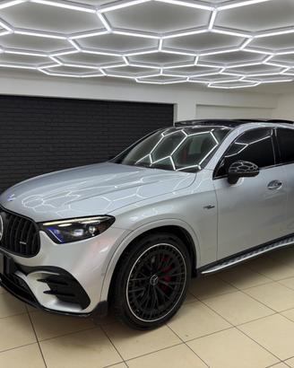Mercedes-benz GLC 43 AMG 4Matic Coupé ITA UFF UNI 