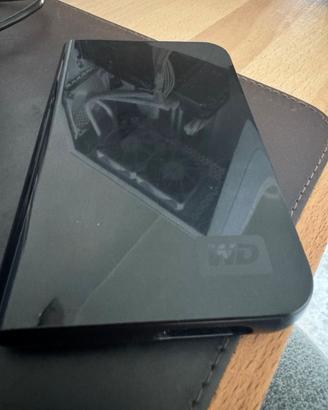 Western Digital WD4000ME My Passport 400GB Black