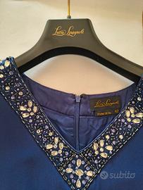 Splendido abito LUISA SPAGNOLI
