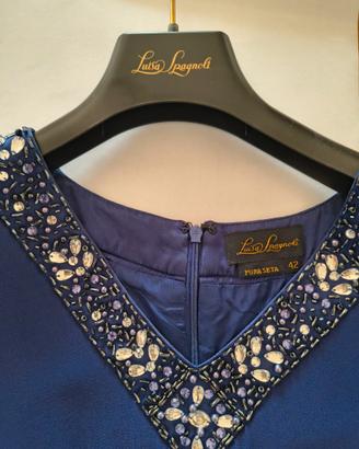 Splendido abito LUISA SPAGNOLI