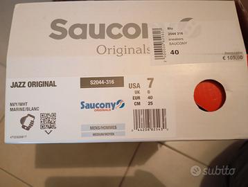 Scarpe saucony
