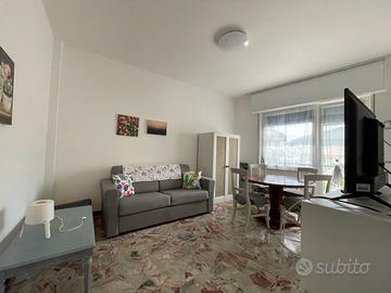 Alassio, zona centrale vicino al mare