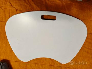 Supporto pc per letto o divano