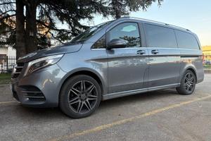 Mercedes V250 d 4MATIC Automatic Sport Long