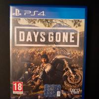 Days Gone PS4 ITA NUOVO