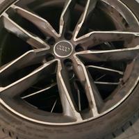  Cerchi 19 +gomme Audi