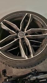  Cerchi 19 +gomme Audi