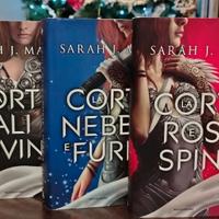 La corte di rose e spine saga