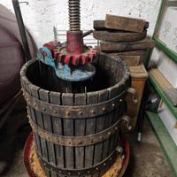 torchio perfettamente funzionante