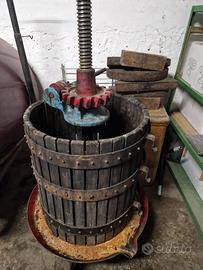 torchio perfettamente funzionante