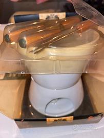 Set Fonduta Cioccolato NUOVA!!