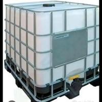 cisterna serbatoio 1000 litri raccolta acqua piova